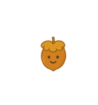 秋のスタンプ一覧（個別スタンプ：21）