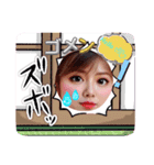 ayuの可愛い（個別スタンプ：7）
