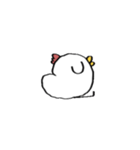 ニワトリ田のスタンプ▼（個別スタンプ：17）