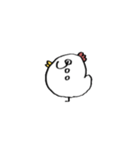ニワトリ田のスタンプ▼（個別スタンプ：18）