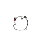 ニワトリ田のスタンプ▼（個別スタンプ：26）