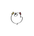 ニワトリ田のスタンプ▼（個別スタンプ：29）