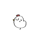 ニワトリ田のスタンプ▼（個別スタンプ：31）