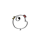 ニワトリ田のスタンプ▼（個別スタンプ：37）