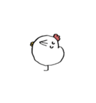 ニワトリ田のスタンプ▼（個別スタンプ：39）
