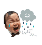 koga stamp♂（個別スタンプ：17）