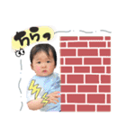 koga stamp♂（個別スタンプ：21）