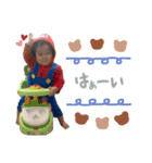 koga stamp♂（個別スタンプ：23）