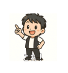 アーツくんスタンプ（個別スタンプ：13）