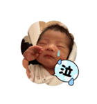 そうまくんのはじめてスタンプ（個別スタンプ：3）