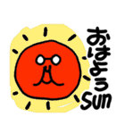おばあちゃんスタンプ まつ編2（個別スタンプ：15）