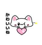 赤い犬ワン2（個別スタンプ：6）
