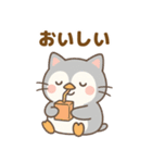 日常で使える♡ぎんにゃん（個別スタンプ：25）