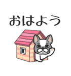 ■新年あけおめ⭐︎大好きフレブル！（再販）（個別スタンプ：17）