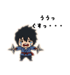 かわいい忍者リアクション（個別スタンプ：8）