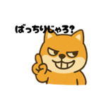 広島犬2（個別スタンプ：5）
