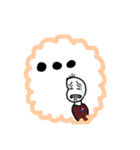 癖強クソデカ文字豆蔵（個別スタンプ：14）
