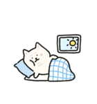 クレバー：ぽっちゃりチンドッケ執事（個別スタンプ：1）