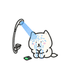 クレバー：ぽっちゃりチンドッケ執事（個別スタンプ：16）