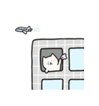 クレバー：ぽっちゃりチンドッケ執事（個別スタンプ：17）