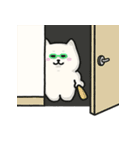 クレバー：ぽっちゃりチンドッケ執事（個別スタンプ：20）