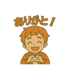 たまそめ日和①（個別スタンプ：3）