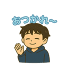 たまそめ日和①（個別スタンプ：14）