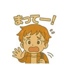 たまそめ日和①（個別スタンプ：17）