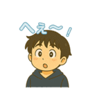 たまそめ日和①（個別スタンプ：28）