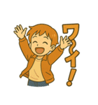 たまそめ日和①（個別スタンプ：31）