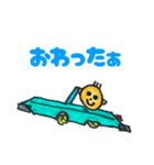 ととBRAND【アメ車】（個別スタンプ：3）