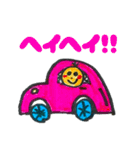 ととBRAND【アメ車】（個別スタンプ：7）