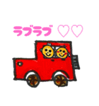 ととBRAND【アメ車】（個別スタンプ：16）
