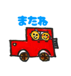 ととBRAND【アメ車】（個別スタンプ：17）