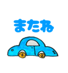 ととBRAND【アメ車】（個別スタンプ：20）