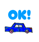 ととBRAND【アメ車】（個別スタンプ：24）