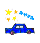 ととBRAND【アメ車】（個別スタンプ：25）