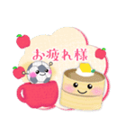 【サッカー】毎年使える♥年末年始お正月3（個別スタンプ：18）