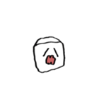 豆腐田のスタンプ▼（個別スタンプ：7）