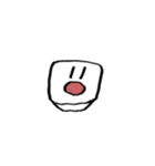 豆腐田のスタンプ▼（個別スタンプ：11）