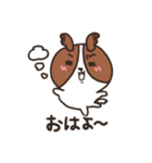 コーイケルホンディエの日常（個別スタンプ：5）