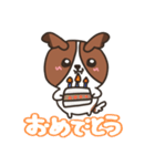 コーイケルホンディエの日常（個別スタンプ：7）