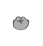 猫田のスタンプ2▼（個別スタンプ：15）