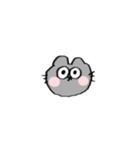猫田のスタンプ2▼（個別スタンプ：17）