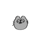 猫田のスタンプ2▼（個別スタンプ：18）