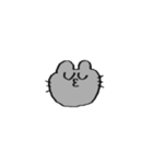 猫田のスタンプ2▼（個別スタンプ：25）