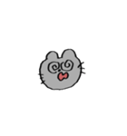 猫田のスタンプ2▼（個別スタンプ：33）