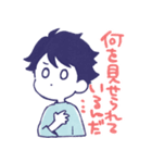 舞台追っかけ女子7（個別スタンプ：20）