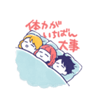 舞台追っかけ女子7（個別スタンプ：29）
