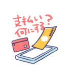 舞台追っかけ女子7（個別スタンプ：39）